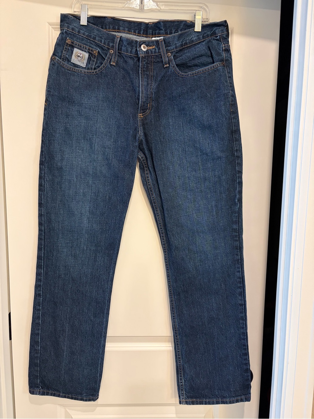 CINCH MENS SILVER LABEL JEANS